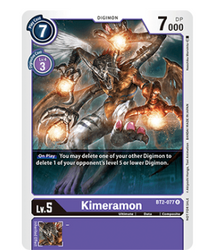 Digimon Card Game Series 05 Battle of Omni Pre-Release At Home