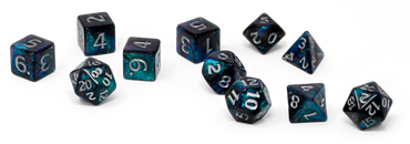 D&D Icewind Dale: Rime of the Frostmaiden Dice & Miscellany