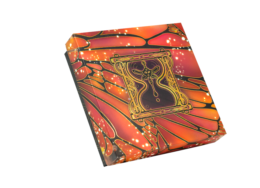D&D The Witchlight Carnival Dice & Miscellany