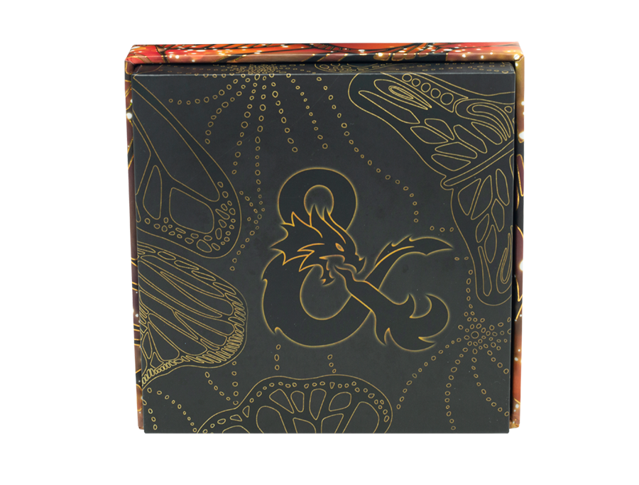 D&D The Witchlight Carnival Dice & Miscellany