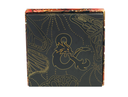 D&D The Witchlight Carnival Dice & Miscellany
