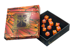 D&D The Witchlight Carnival Dice & Miscellany
