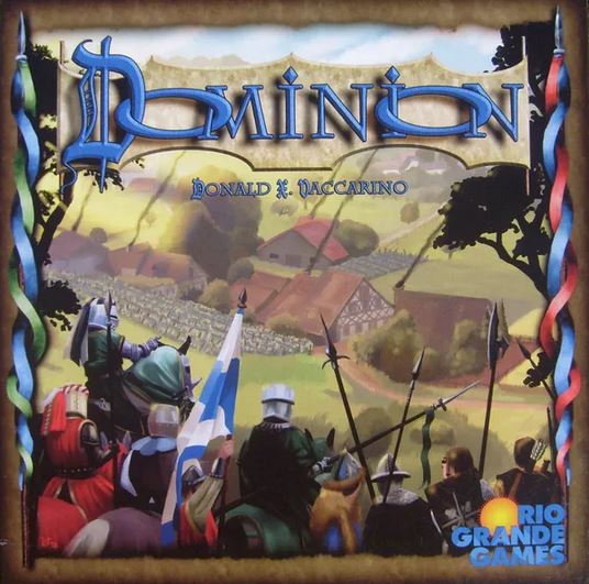 Dominion (Ex Demo Copy)