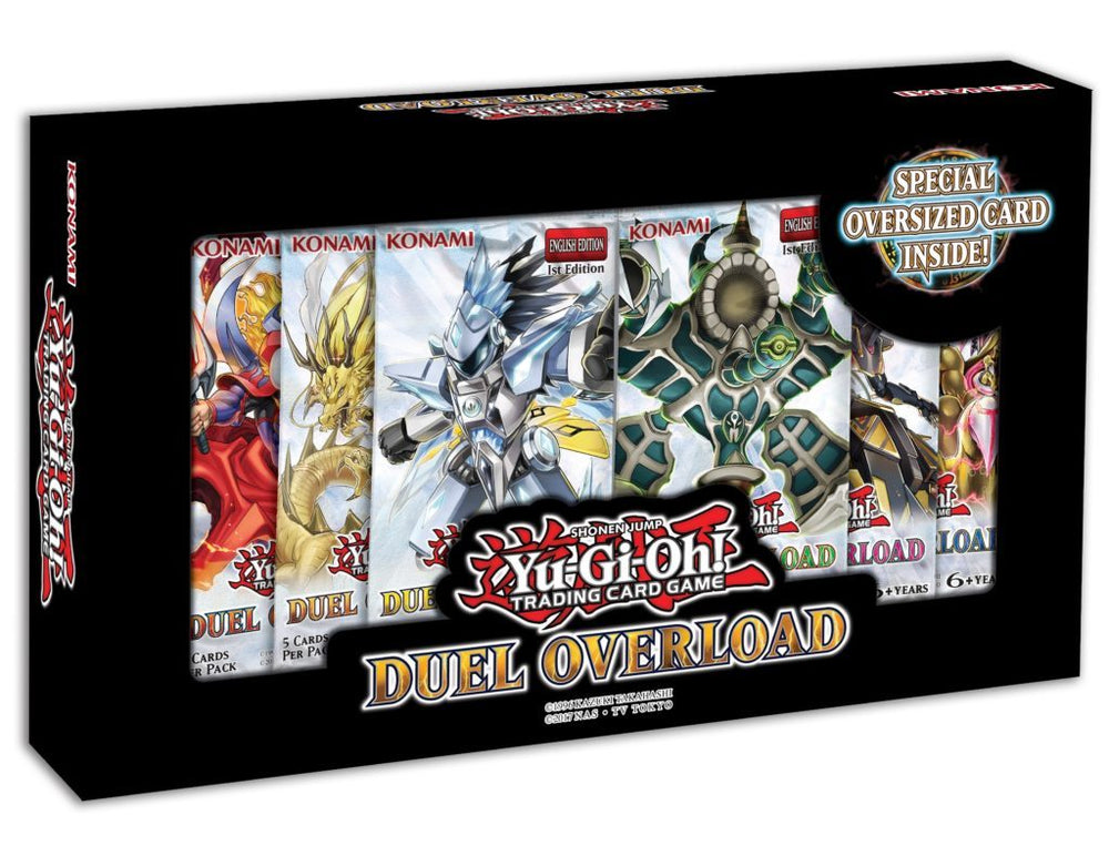 Yu-Gi-Oh! Duel Overload