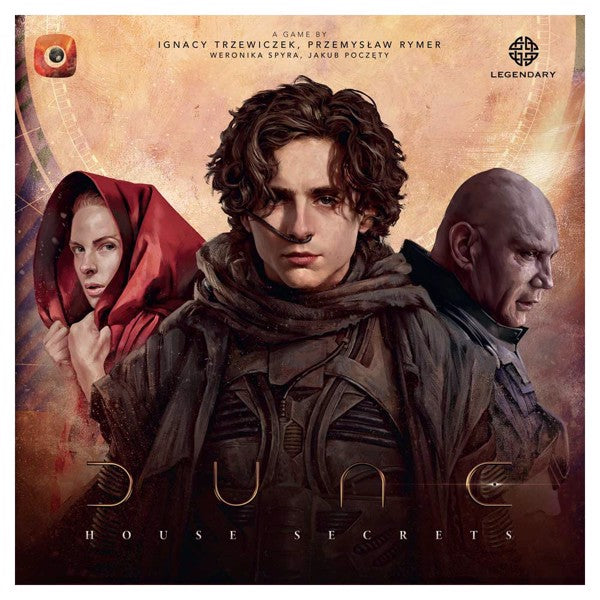 Dune House Secrets