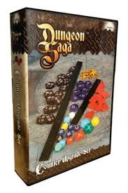 Dungeon Saga Counter Upgrade Set