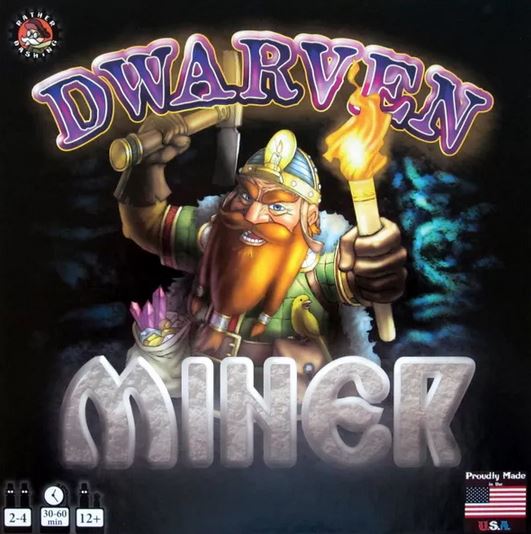 Dwarven Miner (Ex Demo Copy)