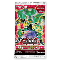 Yu-Gi-Oh! Extreme Force Booster