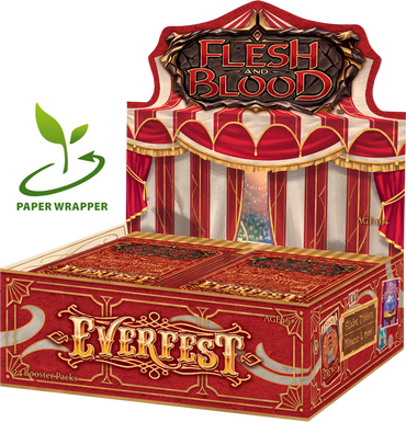Flesh and Blood Everfest First Edition Booster Box
