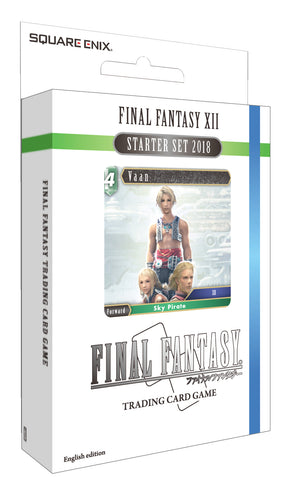 Final Fantasy XII Starter Set 2018