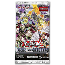 Yu-Gi-Oh! Fists of the Gadgets Booster