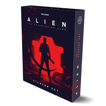 ALIEN The Role-Playing Game Box Set