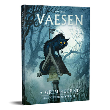 Vaesen Nordic Horror: A Wicked Secret & Other Mysteries