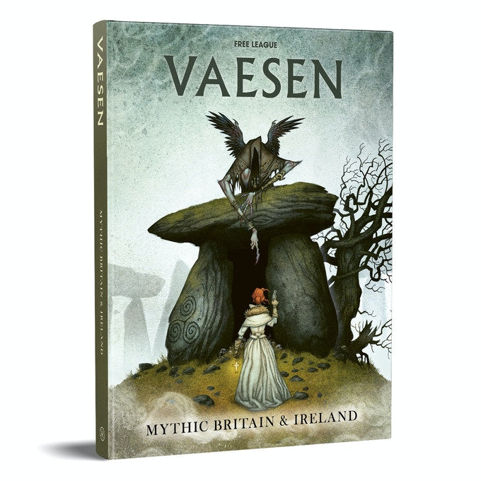 Vaesen Mythic Britain