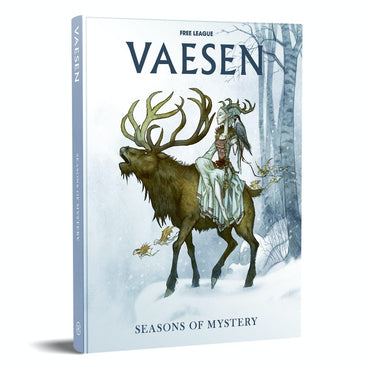 Vaesen Seasons of Mystery