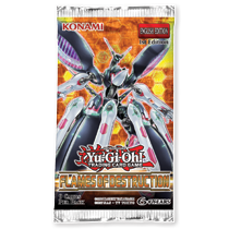 Yu-Gi-Oh! Flames of Destruction Booster