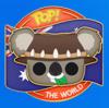 Funko Around the World - Ozzy Koala Pop! Vinyl with Pin