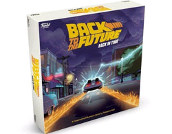Back To The Future - Back in Time Strategy Game