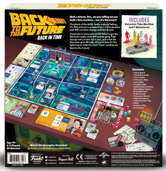 Back To The Future - Back in Time Strategy Game