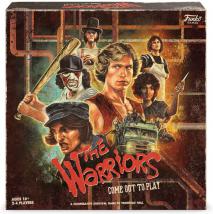 The Warrriors - Come Out to Play Board Game