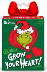 Dr Seuss - Grinch Grow Your Heart