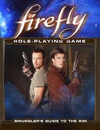 Firefly Roleplaying Game Smuggler's Guide To The Rim