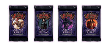 Flesh and Blood TCG Arcane Rising Booster