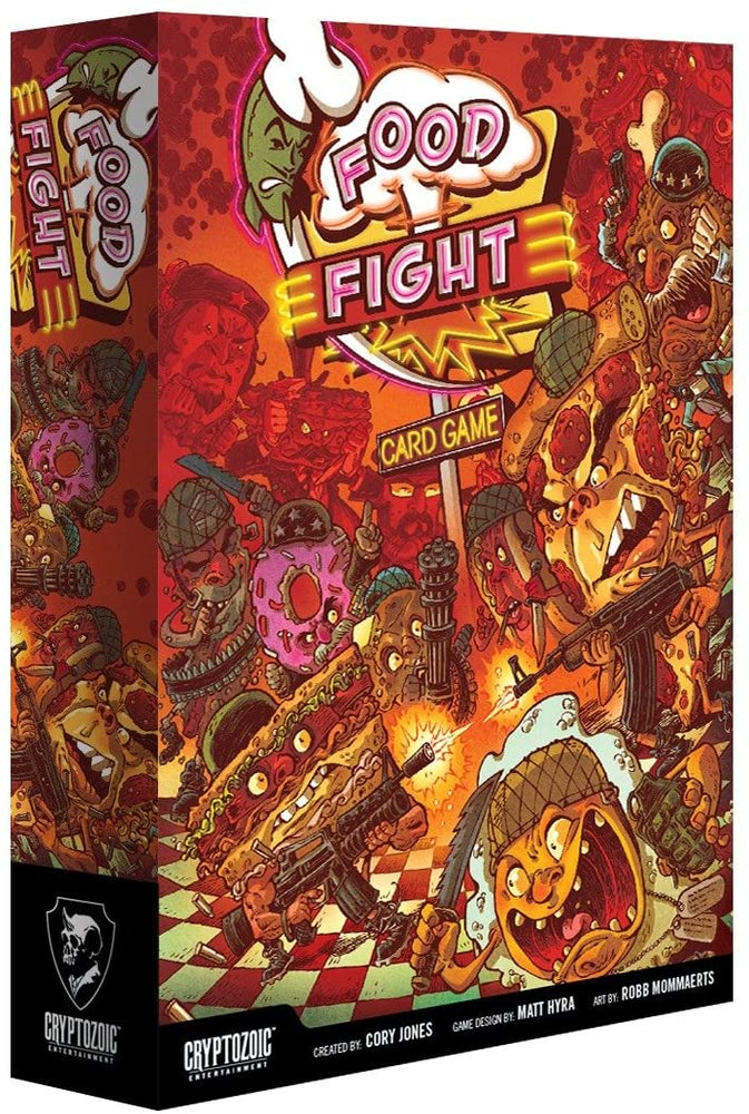 Food Fight (Ex Demo Copy)