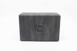 Game Mate Premium 3 Compartment Magnetic Deck Box