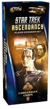 Star Trek Ascendancy Cardassian Union Expansion