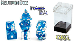 7 Die Set: Neutron Dice