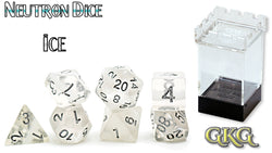 7 Die Set: Neutron Dice