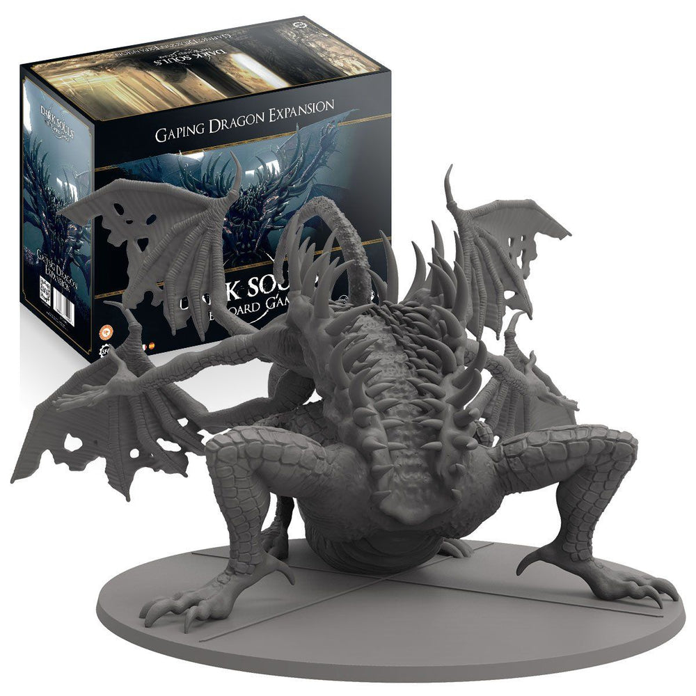 Dark Souls The Board Game Gaping Dragon Expansion