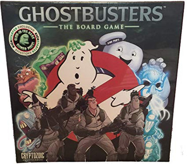 Ghostbusters The Board Game Kickstarter Edition