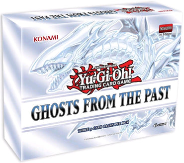 Yu-Gi-Oh! - Ghosts From The Past Boxed Set