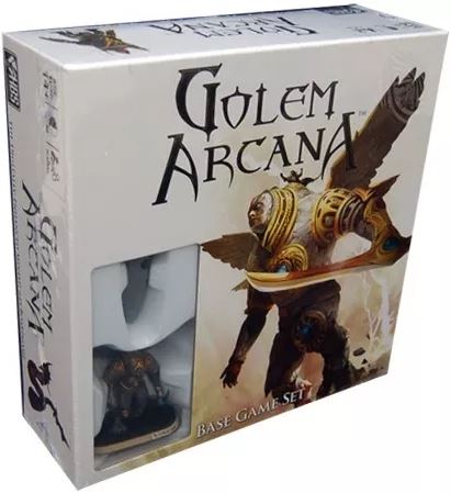 Golem Arcana (Ex Demo Copy)