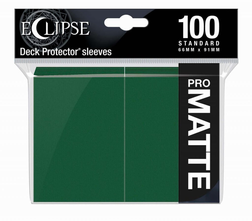 Ultra Pro Eclipse Sleeves Standard Matte 100ct
