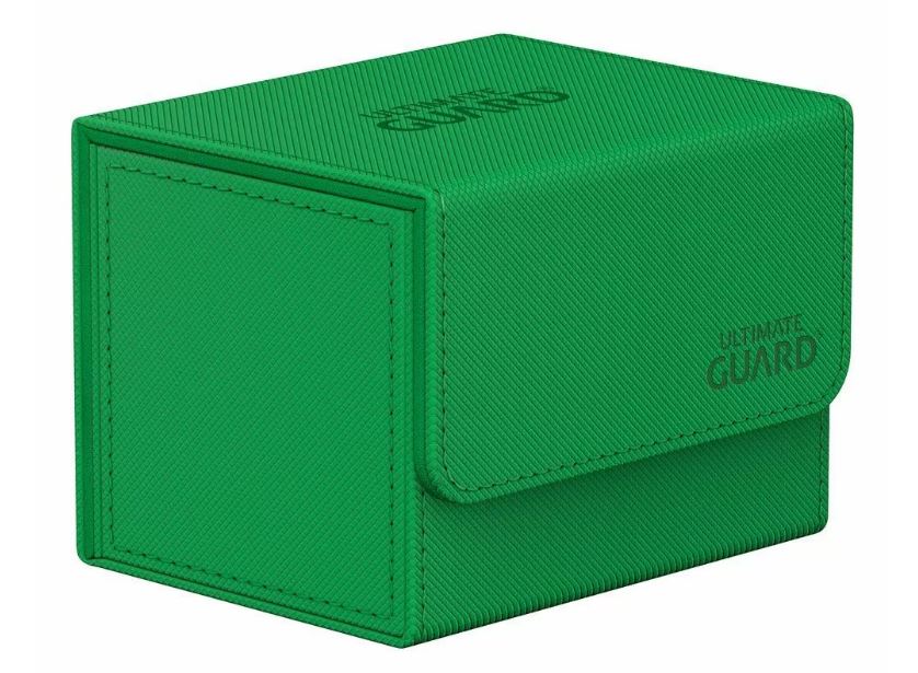 Sidewinder 100+ Xenoskin Monocolor Deck Box
