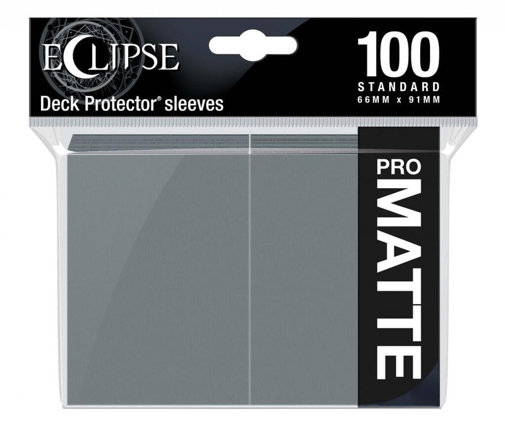 Ultra Pro Eclipse Sleeves Standard Matte 100ct