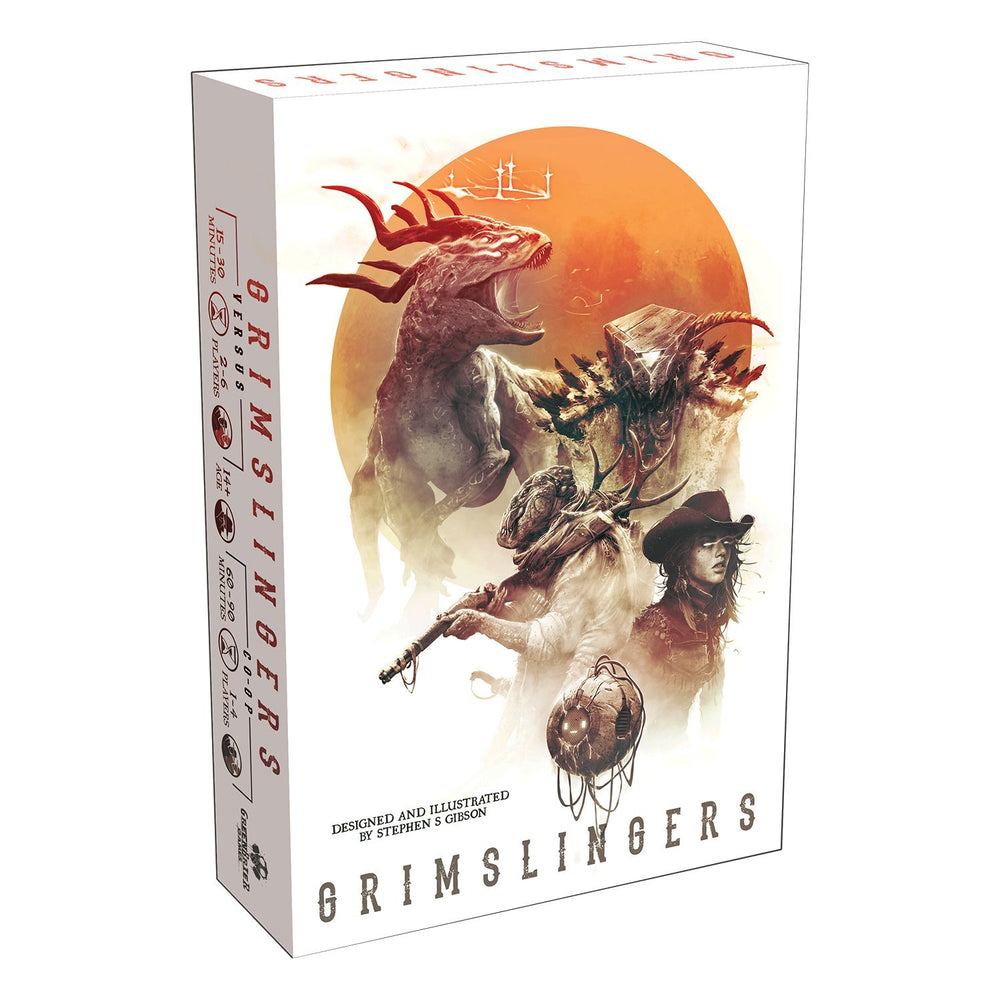 Grimslingers 1st Edition (EX Demo Copy)