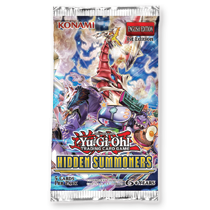 Yu-Gi-Oh! Hidden Summoners Booster
