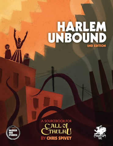 Harlem Unbound