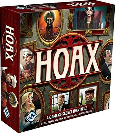 Hoax (Ex Demo Copy)