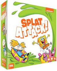 Splat Attack! Kickstarter Edition.