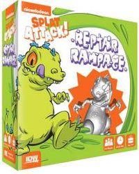 Splat Attack! Kickstarter Edition.