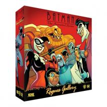 Batman: The Animated Series Rogues Gallery