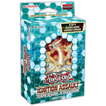 Yu-Gi-Oh!  Ignition Assault Special Edition