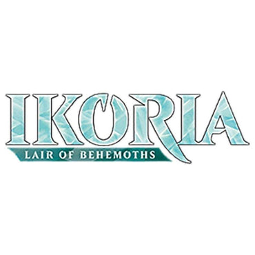Ikoria Lair of Behemoths Japanese Draft Booster Box