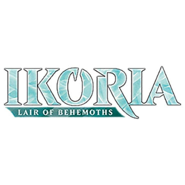 Ikoria Lair of Behemoths Japanese Collector Booster Box