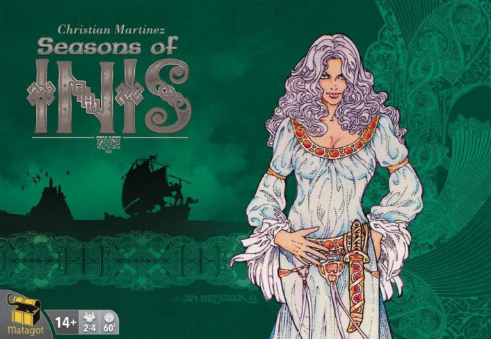 Inis: Seasons of Inis Expansion